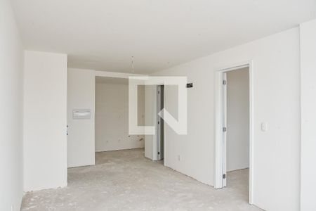 Apartamento à venda com 53m², 1 quarto e 1 vagaSala