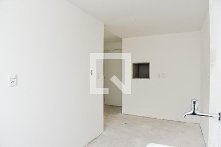 Apartamento à venda com 83m², 2 quartos e 2 vagas Apartamento à venda com 83m², 2 quartos e 2 vagasCozinha e Área de Serviço