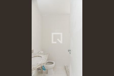 Apartamento à venda com 83m², 2 quartos e 2 vagas Apartamento à venda com 83m², 2 quartos e 2 vagasBanheiro da Suíte 1