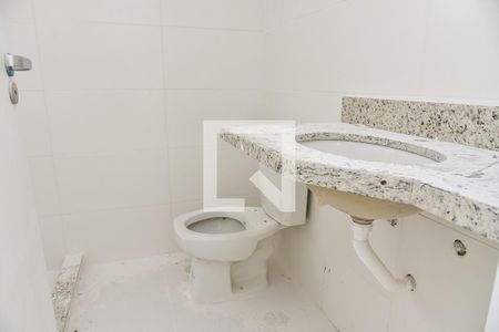 Apartamento à venda com 83m², 2 quartos e 2 vagas Apartamento à venda com 83m², 2 quartos e 2 vagasBanheiro da Suíte 2