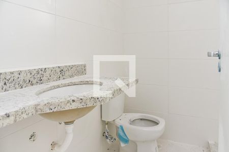 Apartamento à venda com 83m², 2 quartos e 2 vagas Apartamento à venda com 83m², 2 quartos e 2 vagasBanheiro da Suíte 1