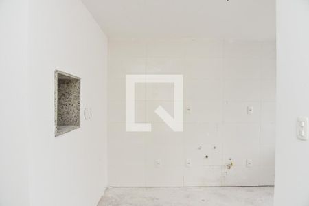 Apartamento à venda com 83m², 2 quartos e 2 vagas Apartamento à venda com 83m², 2 quartos e 2 vagasCozinha e Área de Serviço