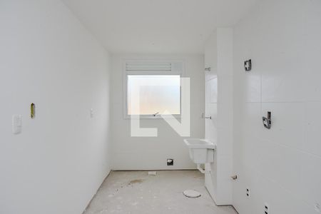 Apartamento à venda com 83m², 2 quartos e 2 vagasCozinha e Área de Serviço