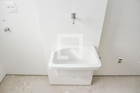 Apartamento à venda com 83m², 2 quartos e 2 vagasCozinha e Área de Serviço