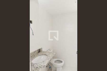 Apartamento à venda com 83m², 2 quartos e 2 vagasBanheiro da Suíte 1