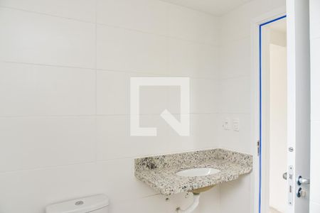 Apartamento à venda com 83m², 2 quartos e 2 vagasBanheiro da Suíte 2