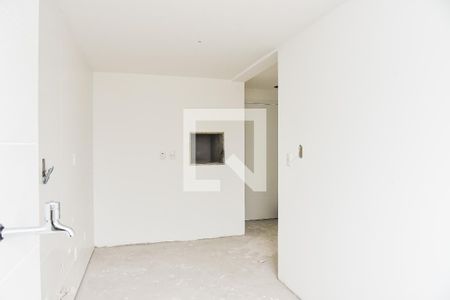 Apartamento à venda com 83m², 2 quartos e 2 vagasCozinha e Área de Serviço