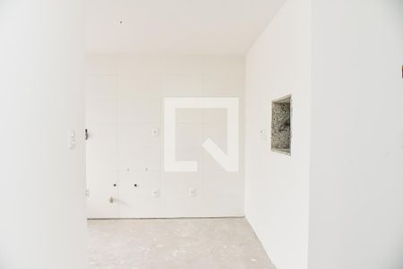 Apartamento à venda com 83m², 2 quartos e 2 vagasCozinha e Área de Serviço