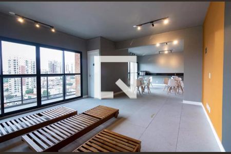 Apartamento à venda com 31m², 1 quarto e sem vagaÁrea comum 