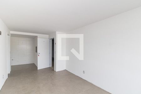 Apartamento à venda com 53m², 1 quarto e 2 vagasSala