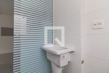 Apartamento à venda com 53m², 1 quarto e 1 vagaCozinha e Área de Serviço