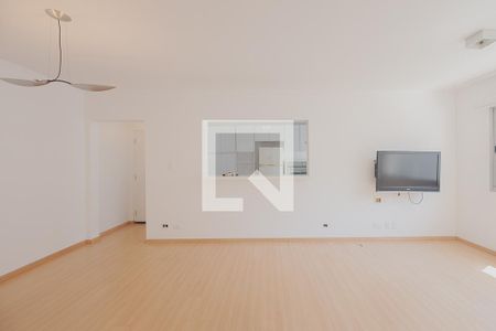 Sala de apartamento à venda com 2 quartos, 75m² em Cerqueira César, São Paulo