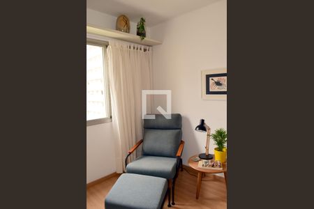 Apartamento à venda com 75m², 2 quartos e 1 vagaQuarto 2/Home Office