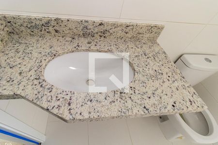 Apartamento à venda com 83m², 2 quartos e 2 vagasBanheiro da Suíte 2