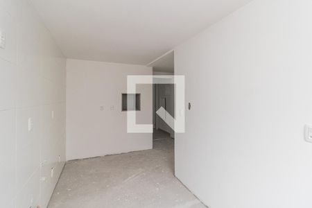 Apartamento à venda com 83m², 2 quartos e 2 vagasCozinha e Área de Serviço