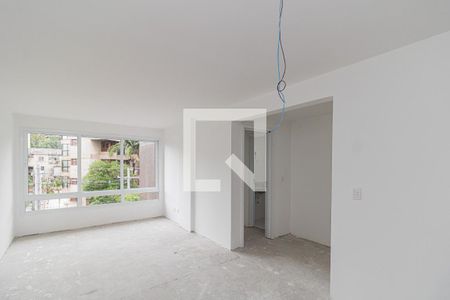 Apartamento à venda com 83m², 2 quartos e 2 vagasSala