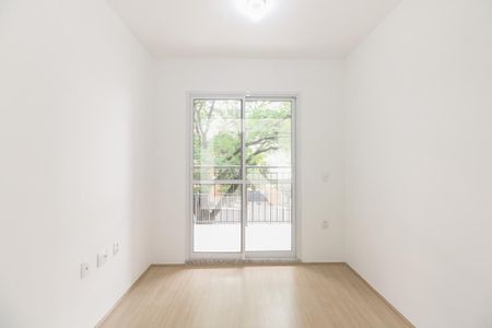 Sala  de apartamento para alugar com 2 quartos, 51m² em Chácara Santo Antônio (zona Leste), São Paulo