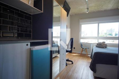 Apartamento à venda com 20m², 1 quarto e 1 vagaCozinha 