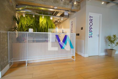 Apartamento à venda com 20m², 1 quarto e 1 vagaHall de entrada