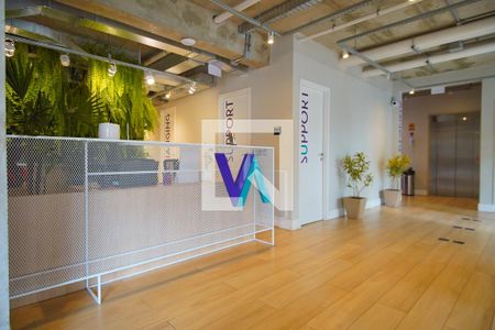 Apartamento à venda com 20m², 1 quarto e 1 vagaHall de entrada