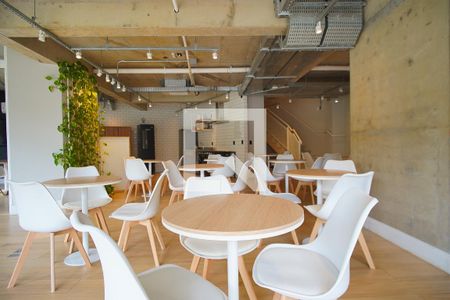 Apartamento à venda com 20m², 1 quarto e 1 vagaÁrea comum - Salão de festas