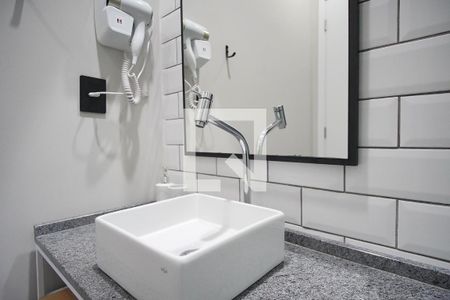 Apartamento à venda com 20m², 1 quarto e 1 vagaBanheiro 