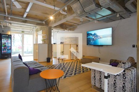 Apartamento à venda com 20m², 1 quarto e 1 vagaÁrea comum