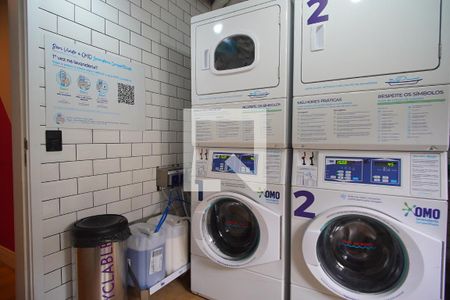 Apartamento à venda com 20m², 1 quarto e 1 vagaLavadeira 