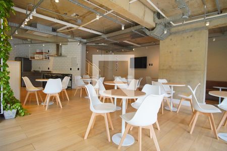 Apartamento à venda com 20m², 1 quarto e 1 vagaÁrea comum - Salão de festas