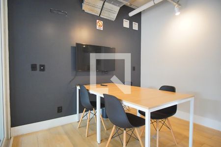 Apartamento à venda com 20m², 1 quarto e 1 vagaSala  de reuniões 