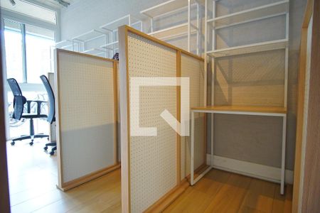 Apartamento à venda com 20m², 1 quarto e 1 vagaÁrea comum