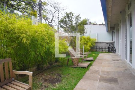 Apartamento à venda com 20m², 1 quarto e 1 vagaÁrea comum