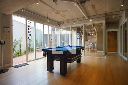 Apartamento à venda com 20m², 1 quarto e 1 vagaSala  de Jogos 