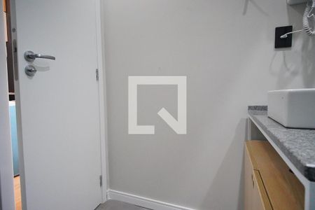 Apartamento à venda com 20m², 1 quarto e 1 vagaBanheiro 