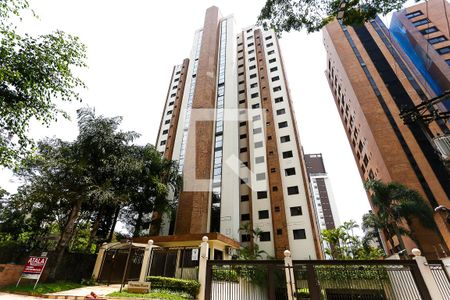 Apartamento à venda com 230m², 3 quartos e 4 vagas Apartamento à venda com 230m², 3 quartos e 4 vagasFachada