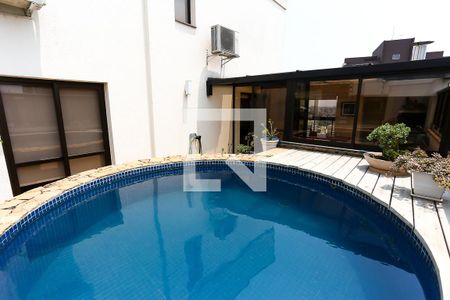 Apartamento à venda com 230m², 3 quartos e 4 vagas Apartamento à venda com 230m², 3 quartos e 4 vagaspiscina da cobertura