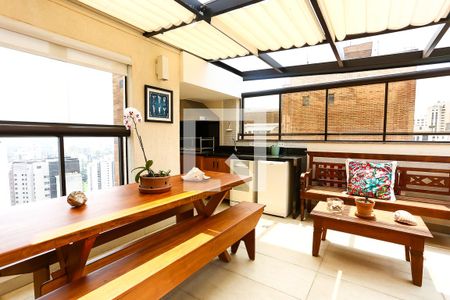 Apartamento à venda com 230m², 3 quartos e 4 vagas Apartamento à venda com 230m², 3 quartos e 4 vagaschurrasqueira da cobertura