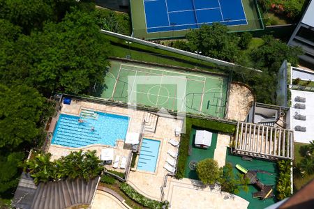 Apartamento à venda com 230m², 3 quartos e 4 vagas Apartamento à venda com 230m², 3 quartos e 4 vagasvista da area comum