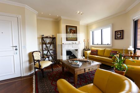 Apartamento à venda com 230m², 3 quartos e 4 vagas Apartamento à venda com 230m², 3 quartos e 4 vagasSala