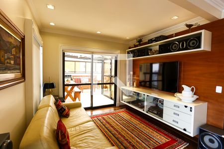 Apartamento à venda com 230m², 3 quartos e 4 vagas Apartamento à venda com 230m², 3 quartos e 4 vagasSala