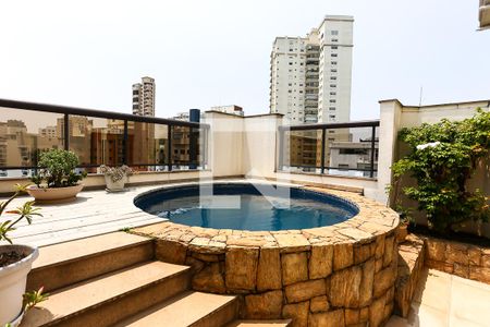 Apartamento à venda com 230m², 3 quartos e 4 vagas Apartamento à venda com 230m², 3 quartos e 4 vagaspiscina da cobertura