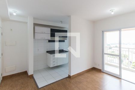Sala de apartamento à venda com 2 quartos, 55m² em Vila Maria Alta, São Paulo