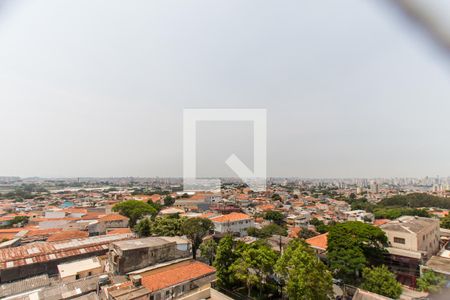 Vista da Varanda da Sala de apartamento para alugar com 2 quartos, 55m² em Vila Maria Alta, São Paulo