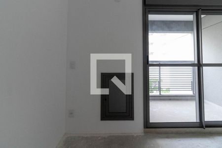 Sala de apartamento à venda com 1 quarto, 29m² em Butantã, São Paulo