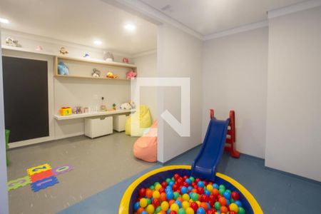 Apartamento à venda com 32m², 2 quartos e sem vaga Apartamento à venda com 32m², 2 quartos e sem vagaBrinquedoteca