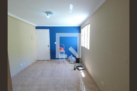 Sala de apartamento para alugar com 2 quartos, 47m² em Jardim Fatima, Guarulhos