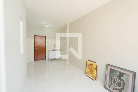 Apartamento à venda com 42m², 1 quarto e sem vaga Apartamento à venda com 42m², 1 quarto e sem vagaSala/Cozinha