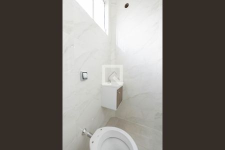 Apartamento à venda com 42m², 1 quarto e sem vaga Apartamento à venda com 42m², 1 quarto e sem vagaBanheiro da Suíte