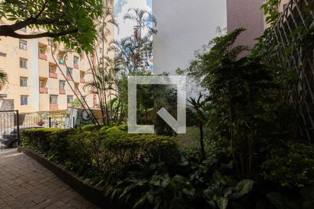 Área comum de apartamento à venda com 1 quarto, 42m² em Bela Vista, São Paulo