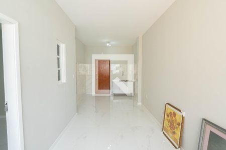 Sala/Cozinha de apartamento à venda com 1 quarto, 42m² em Bela Vista, São Paulo